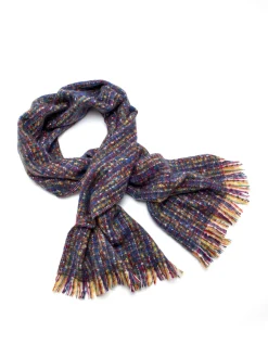 Femme Daxon Etole maille douce avec mohair