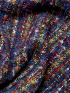 Femme Daxon Etole maille douce avec mohair