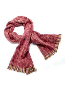 Femme Daxon Etole maille douce avec mohair