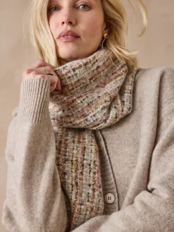 Femme Daxon Etole maille douce avec mohair