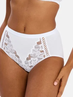 Sans Complexe Gaine culotte Coton d'Arum