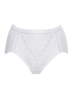 Sans Complexe Gaine culotte Coton d'Arum