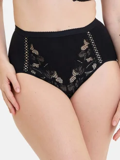 Sans Complexe Gaine culotte Coton d'Arum