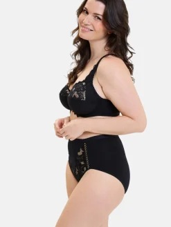 Sans Complexe Gaine culotte Coton d'Arum