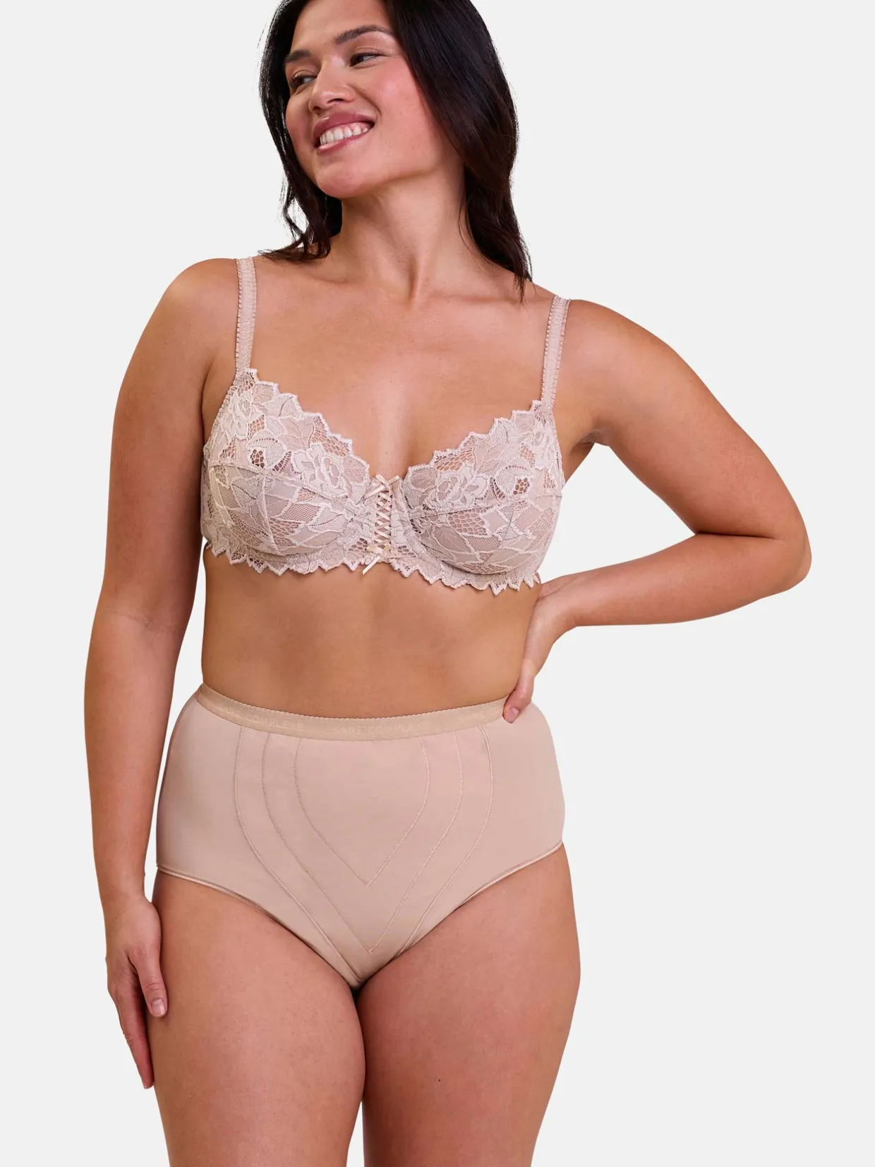 Sans Complexe Gaine culotte ventre plat Perfect Lift