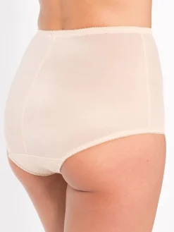 Daxon Gaine-culotte plastron ventre plat