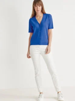 Femme Daxon Gilet forme boîte