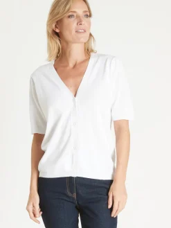 Femme Daxon Gilet forme boîte