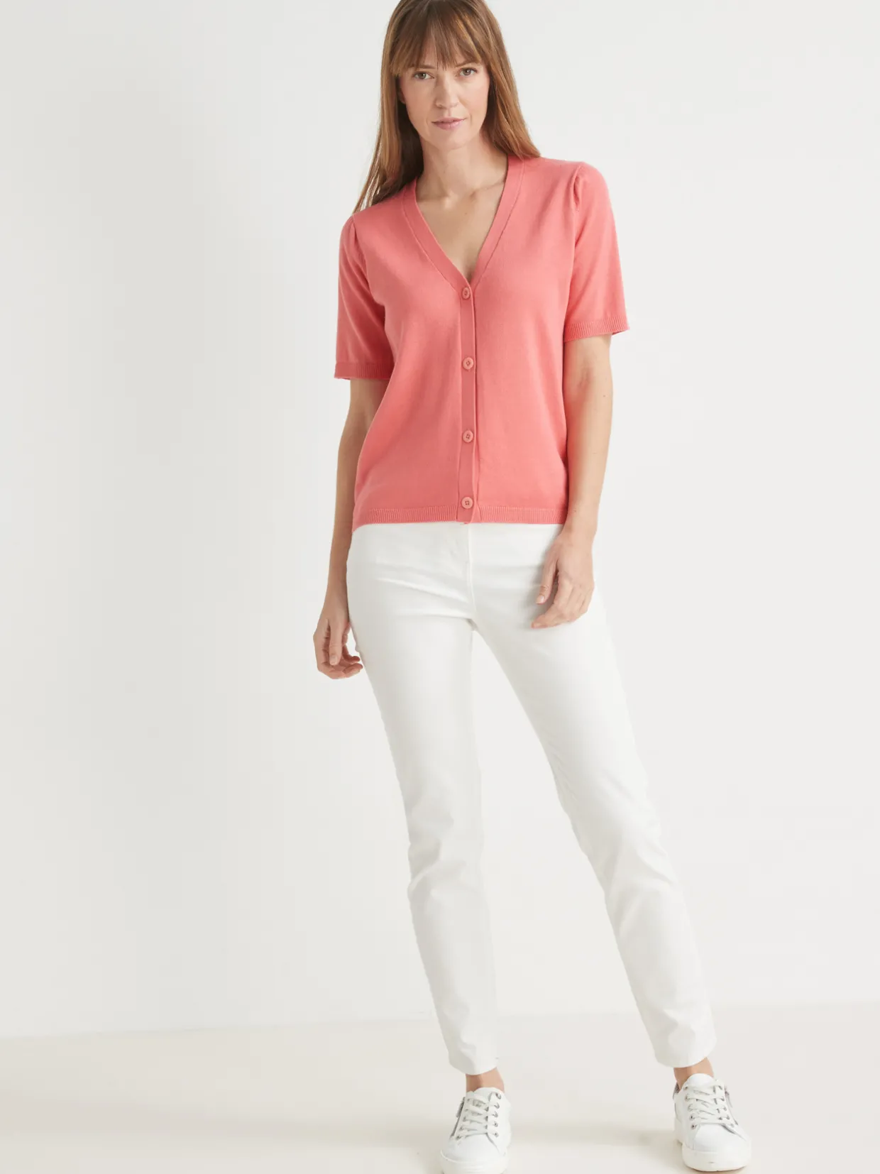 Femme Daxon Gilet forme boîte