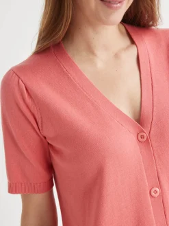 Femme Daxon Gilet forme boîte