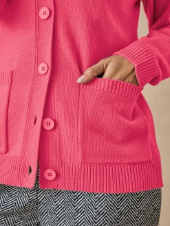 Femme Daxon Gilet intemporel manches longues