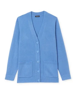 Femme Daxon Gilet intemporel manches longues