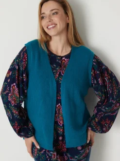 Femme Daxon Gilet sans manches