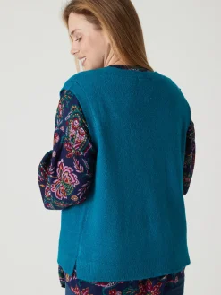 Femme Daxon Gilet sans manches