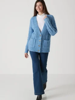 Femme Daxon GIlet torsadé