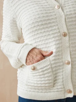 Femme Daxon Gilet veste col polo