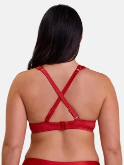 Femme Sans Complexe Haut de maillot de bain à armatures Maui