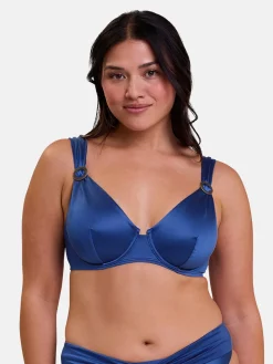 Femme Sans Complexe Haut de maillot de bain à armatures Maui