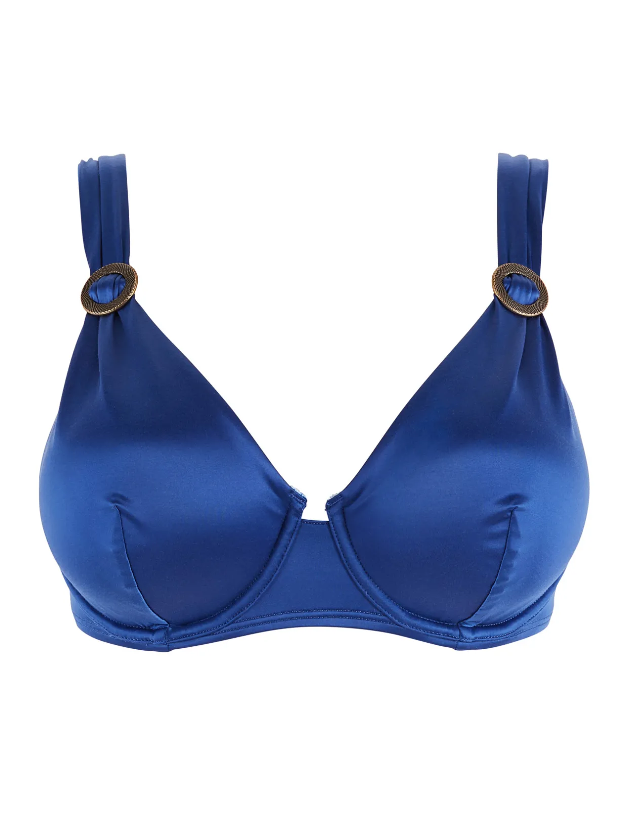 Femme Sans Complexe Haut de maillot de bain à armatures Maui