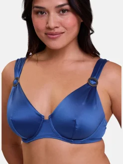 Femme Sans Complexe Haut de maillot de bain à armatures Maui