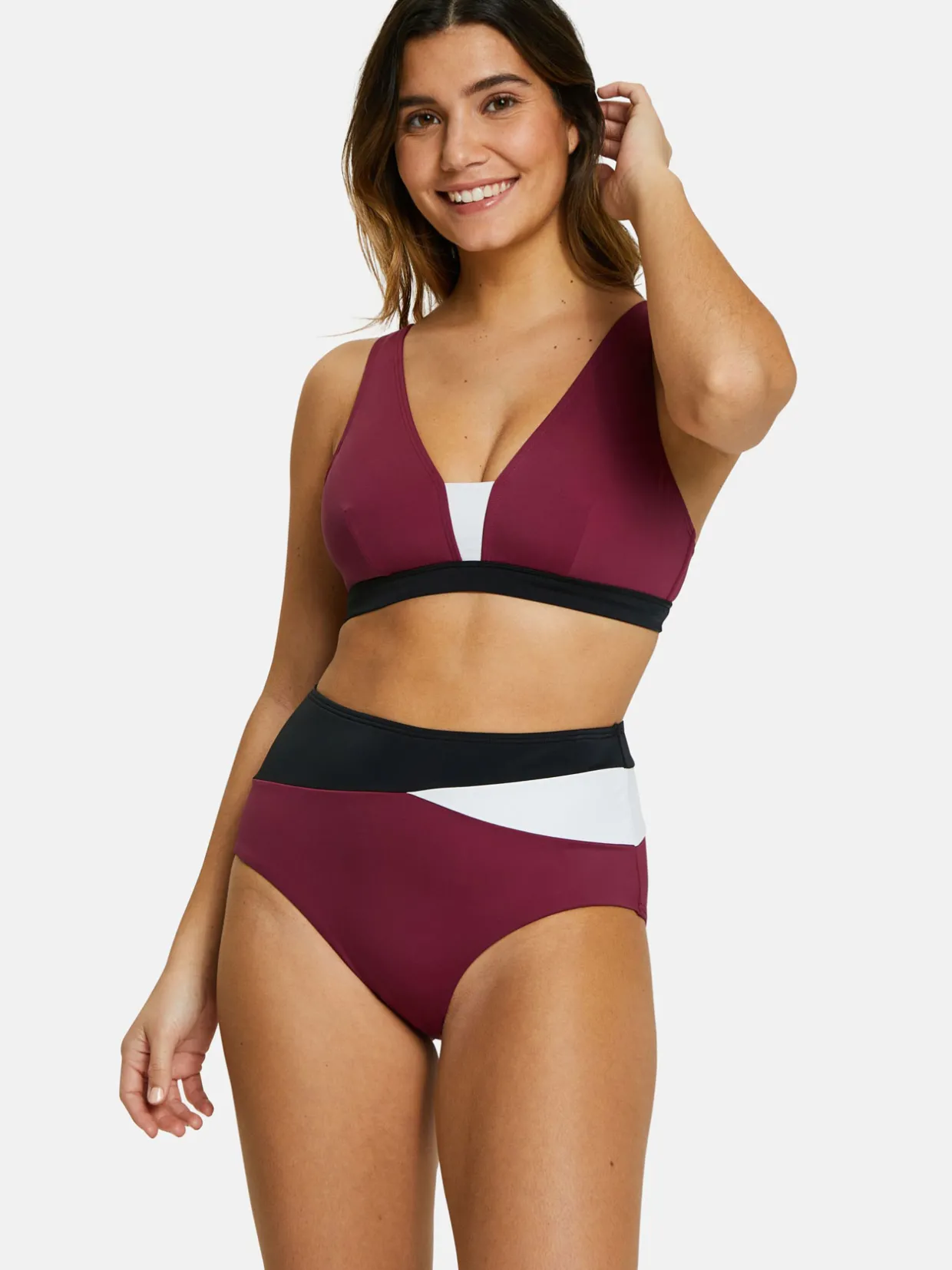 Femme Sans Complexe Haut de maillot de bain Beyond The Beach