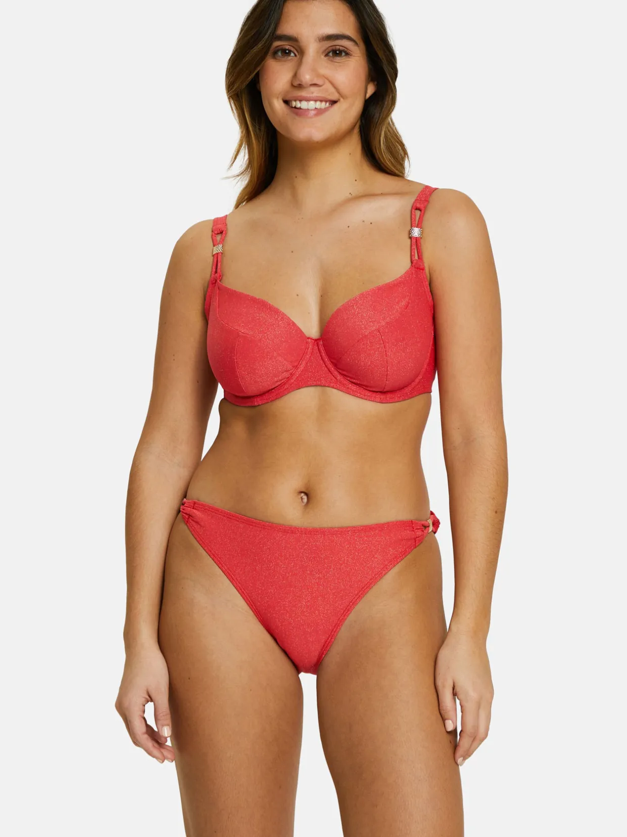 Femme Sans Complexe Haut de maillot de bain Bask in Bliss