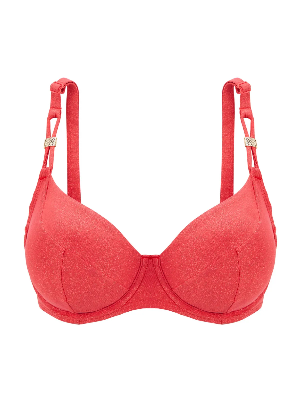 Femme Sans Complexe Haut de maillot de bain Bask in Bliss