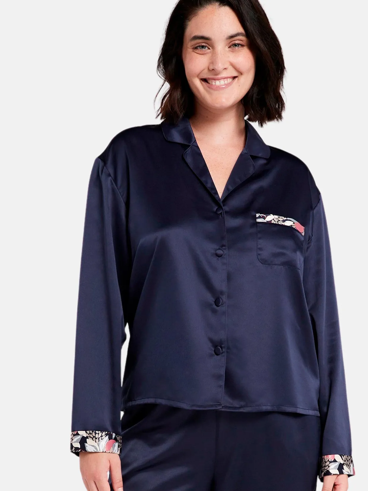 Sans Complexe Haut de pyjama In Style