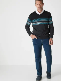 Homme Daxon Jean droit