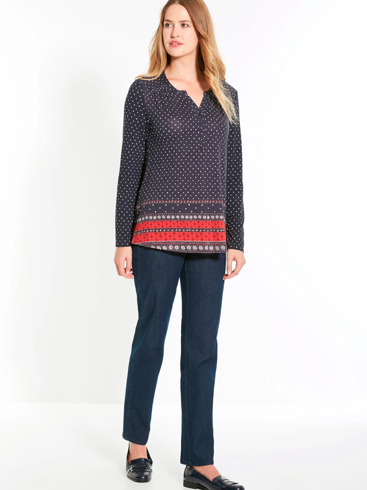 Femme Daxon Jean droit vous mesurez + d'1,60m