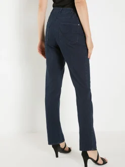 Femme Daxon Jean droit vous mesurez + d'1,60m