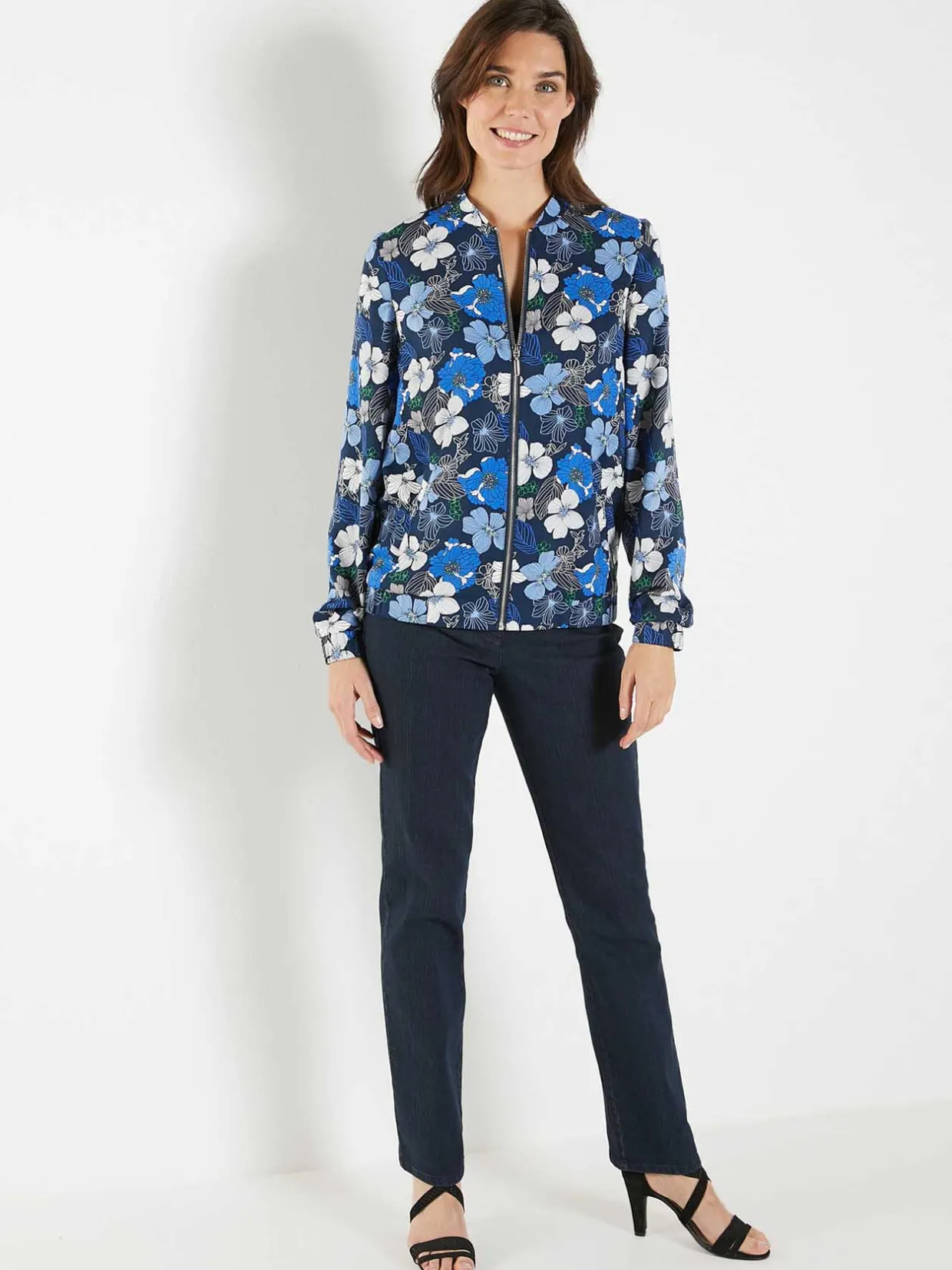 Femme Daxon Jean droit vous mesurez + d'1,60m