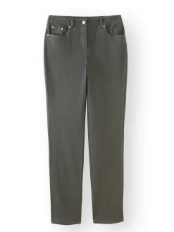 Femme Daxon Jean droit vous mesurez - d'1,60m