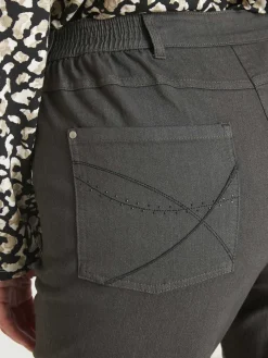 Femme Daxon Jean droit vous mesurez - d'1,60m