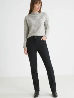 Femme Daxon Jean droit vous mesurez + d'1,60m