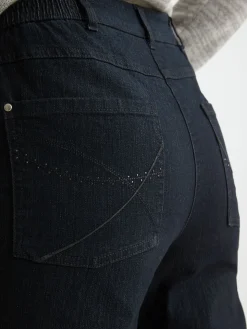 Femme Daxon Jean droit vous mesurez + d'1,60m