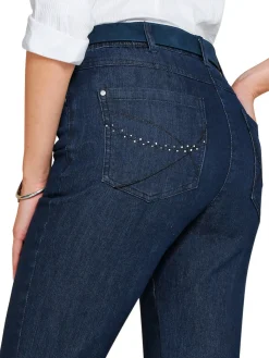 Femme Daxon Jean droit vous mesurez - d'1,60m