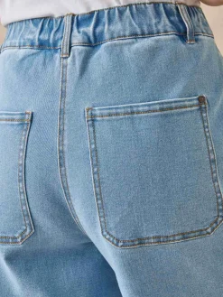 Femme Daxon Jean large