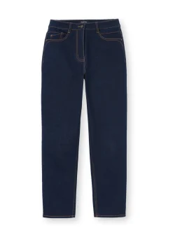 Femme Daxon Jean 7/8ème coupe Mom