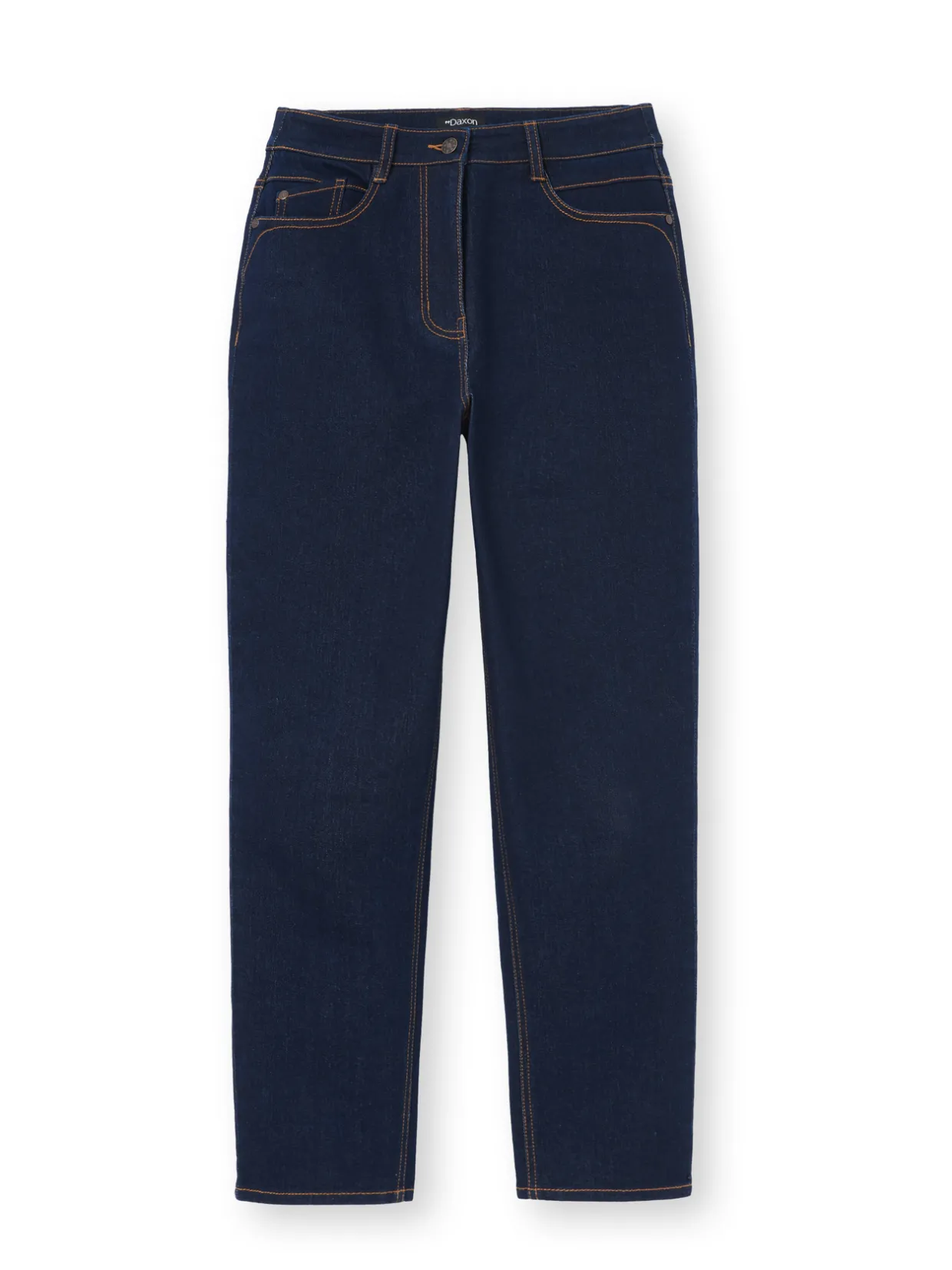 Femme Daxon Jean 7/8ème coupe Mom