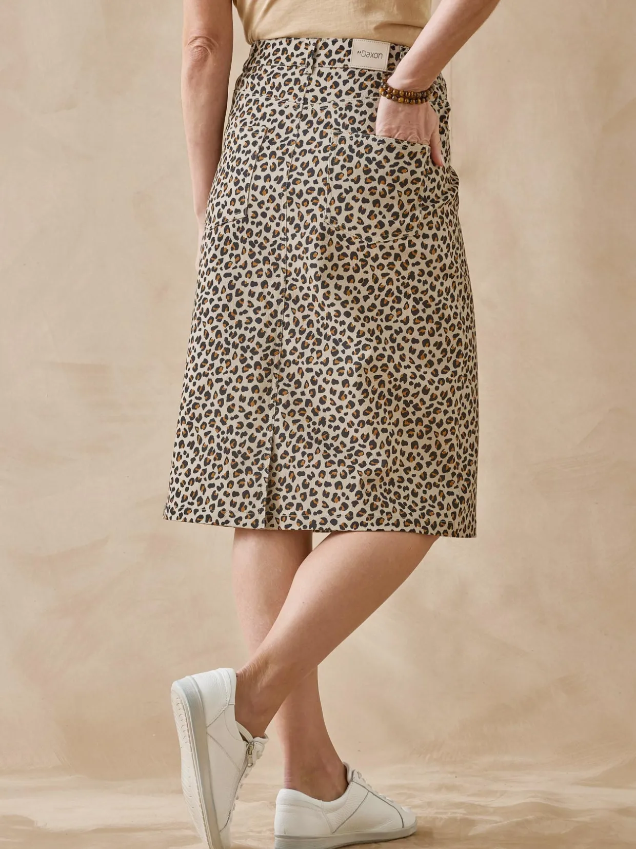 Femme Daxon Jupe 5 poches