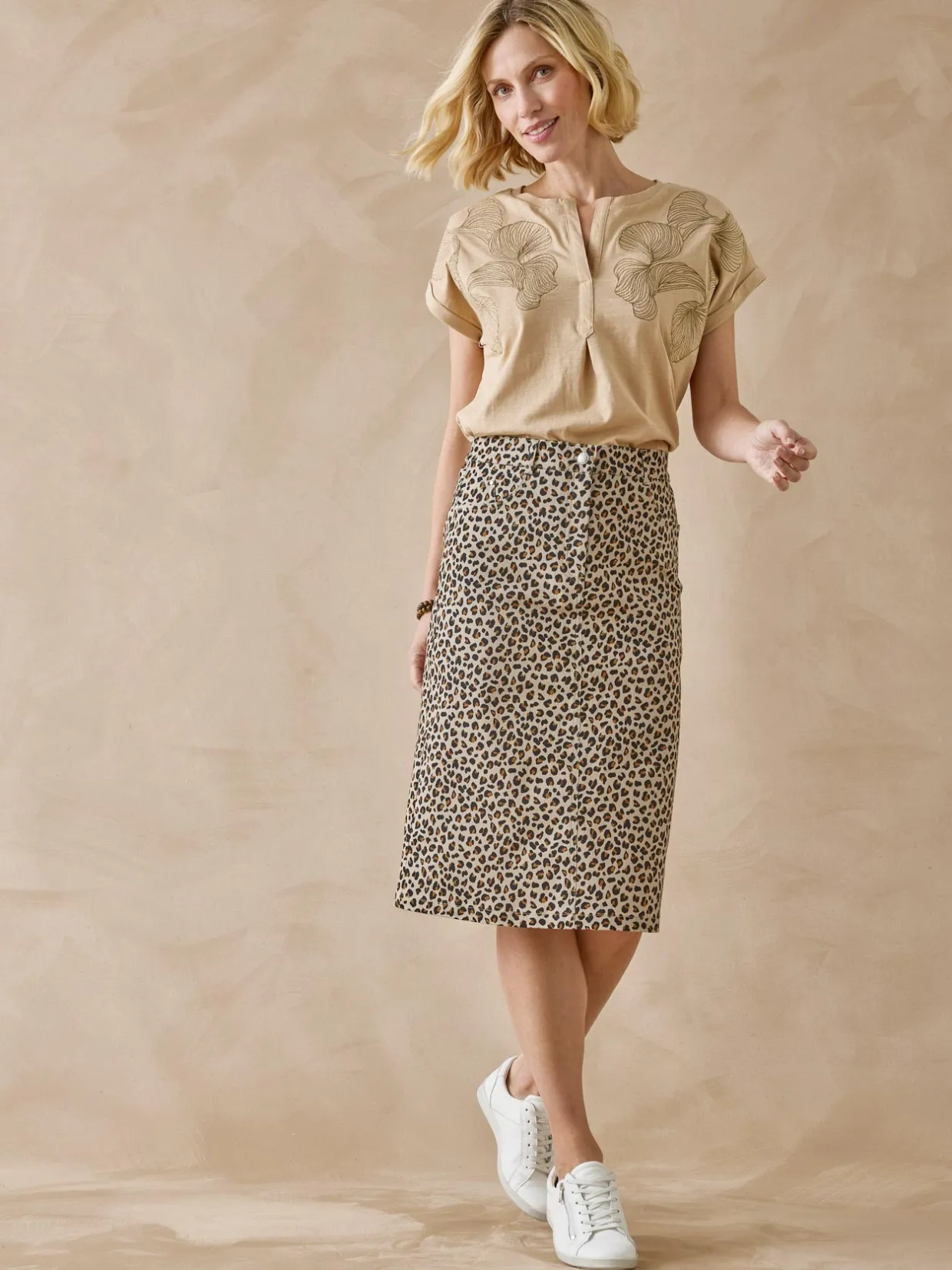 Femme Daxon Jupe 5 poches