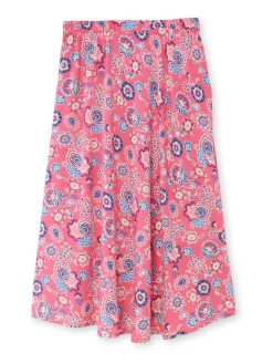 Femme Daxon Jupe ample et fluide