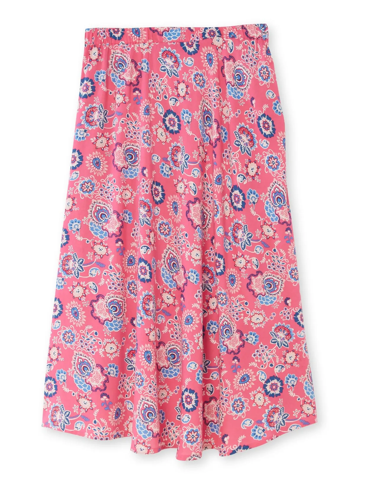 Femme Daxon Jupe ample et fluide