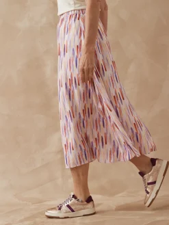 Femme Daxon Jupe ample fluide