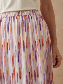 Femme Daxon Jupe ample fluide