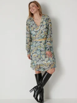 Femme Daxon Jupe courte en voile