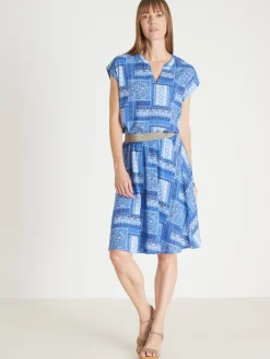 Femme Daxon Jupe courte entièrement élastiquée