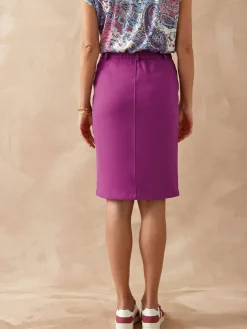 Femme Daxon Jupe droite