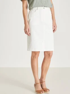 Femme Daxon Jupe droite